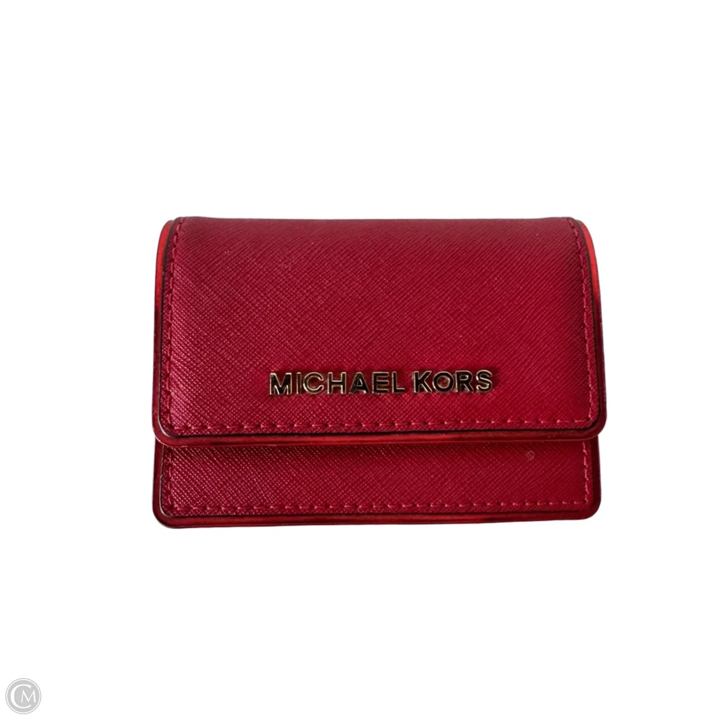 Id/card Holder Designer By Michael Kors, Size: Small
