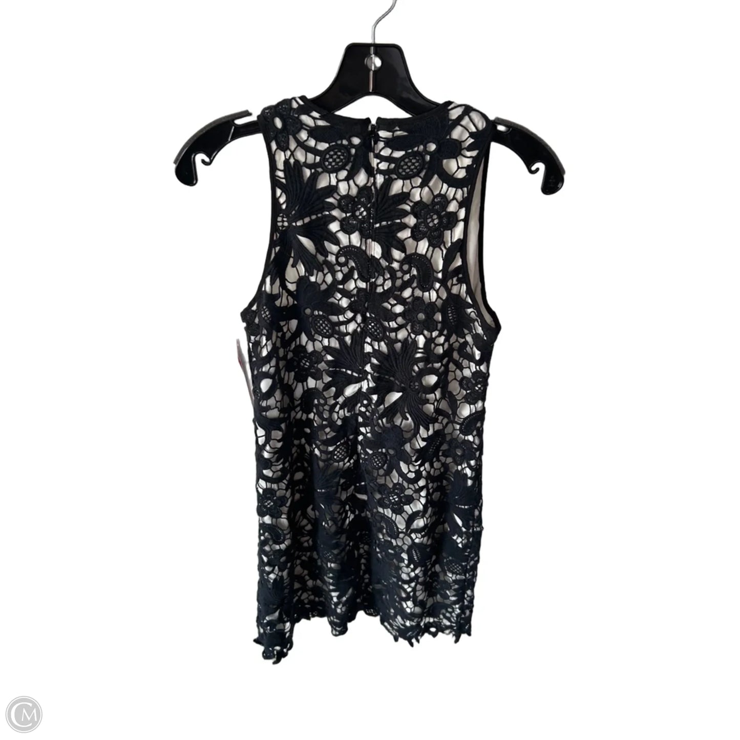 Dress Party Short By Banana Republic In Black & White, Size: Xs