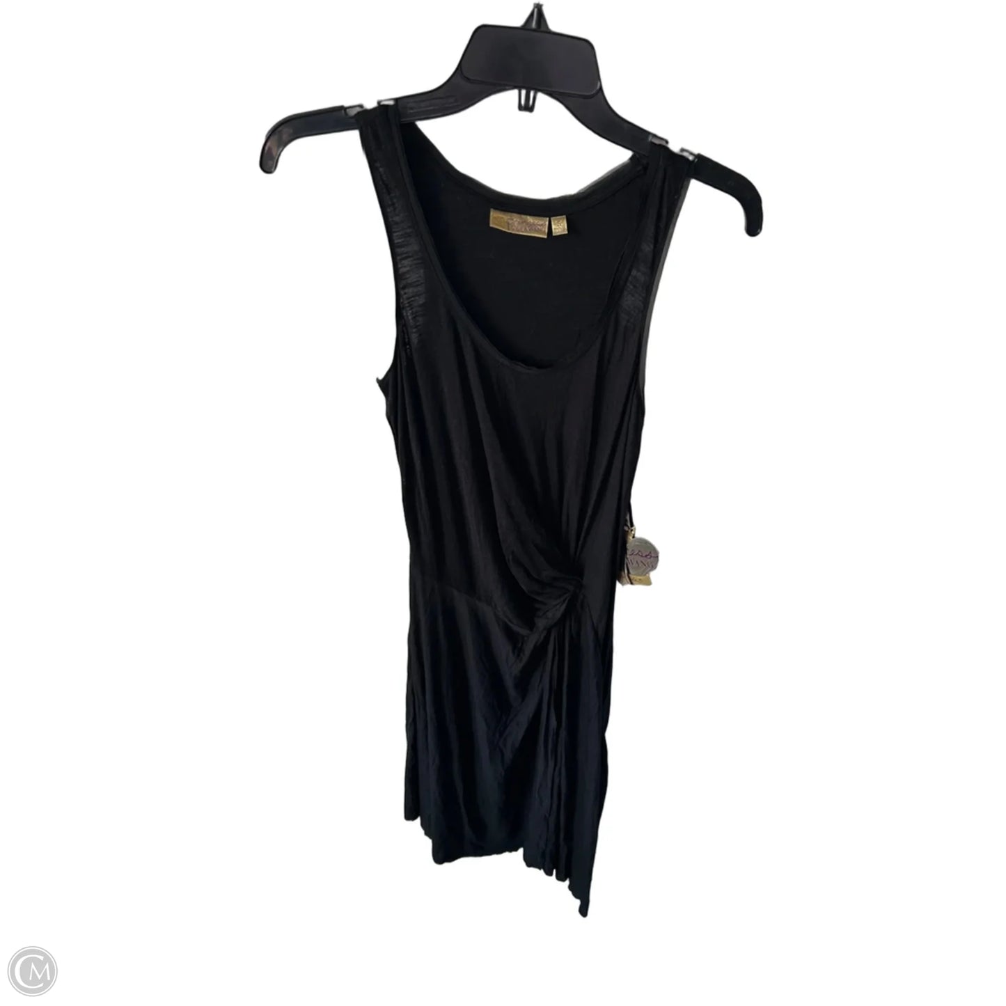 Dress Casual Short By Simply Vera In Black, Size: S