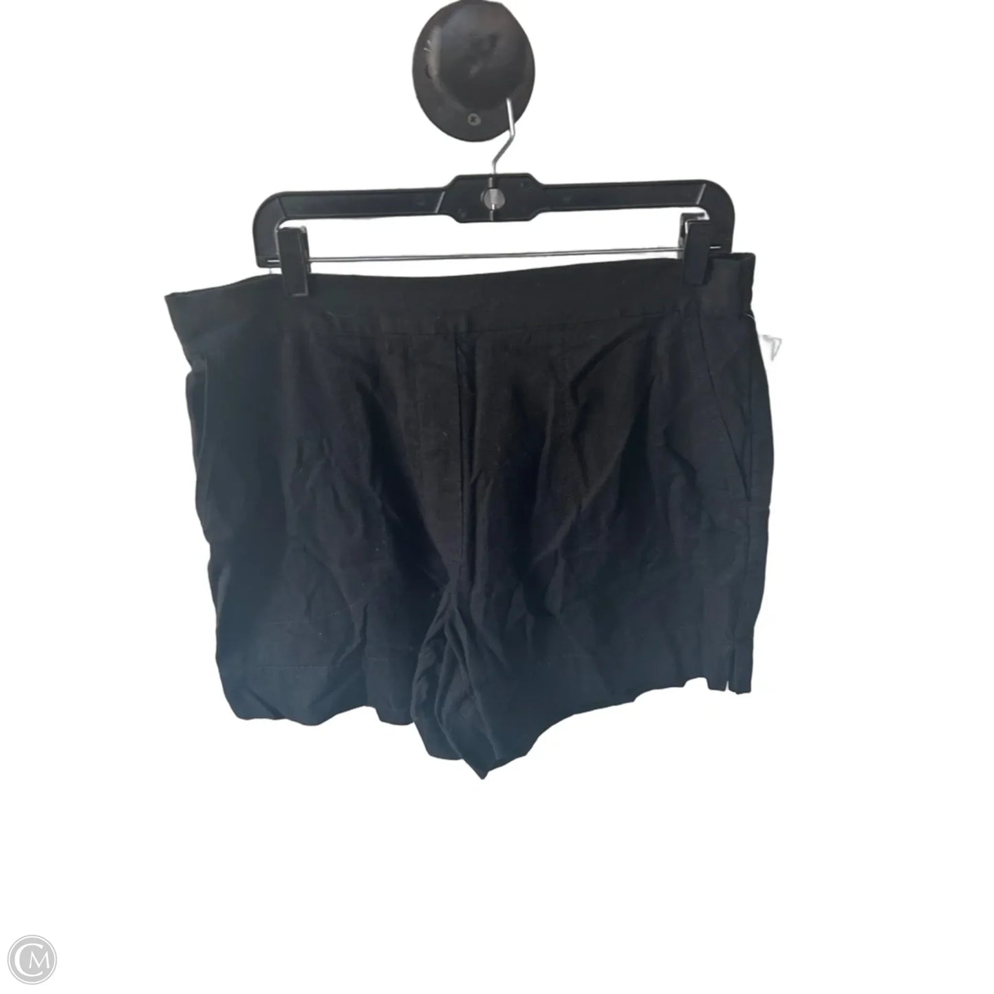 Shorts By Banana Republic In Black, Size: L