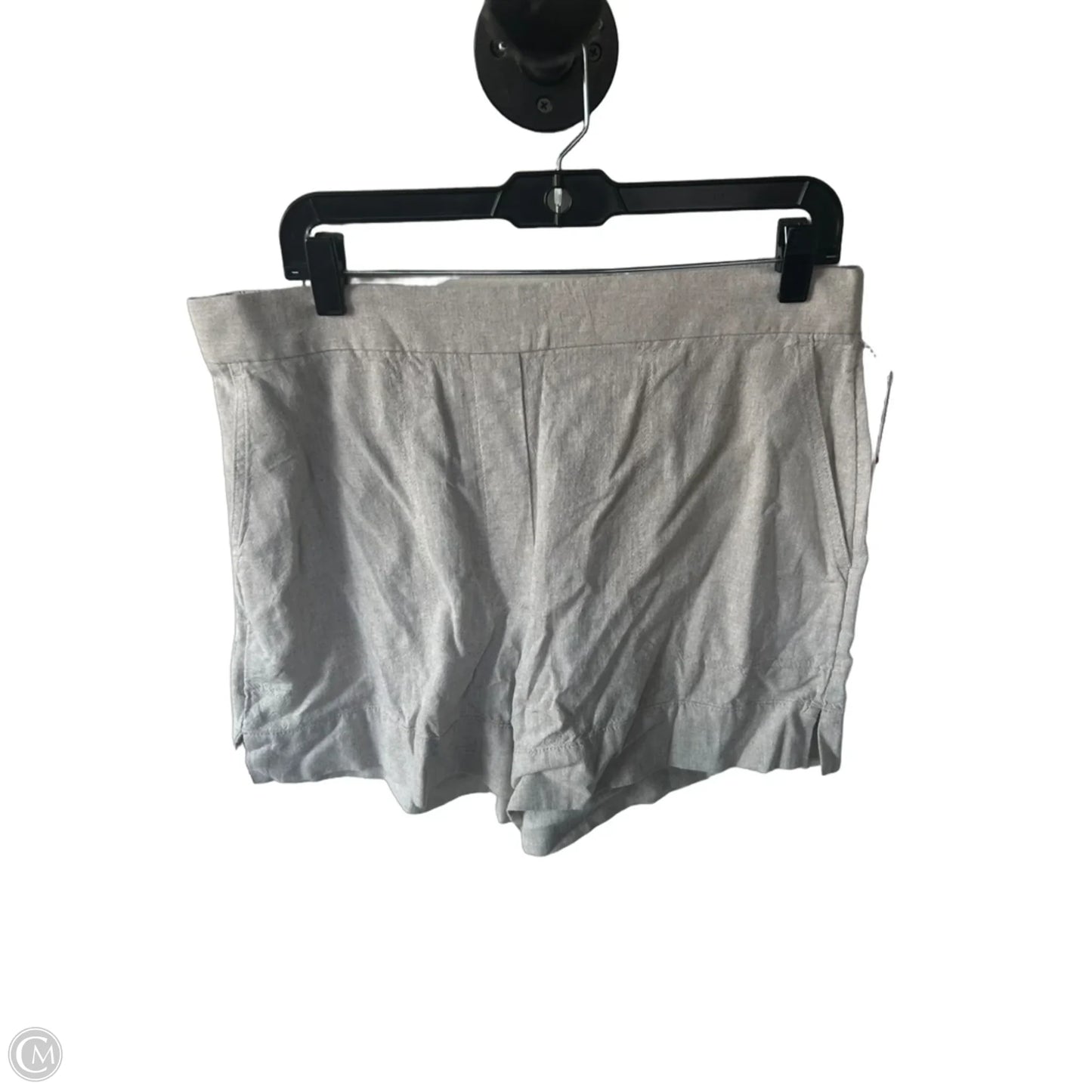 Shorts By Banana Republic In Tan, Size: L