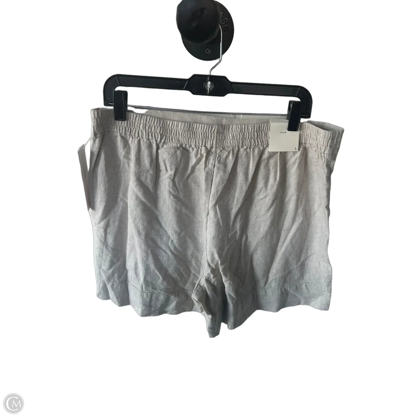 Shorts By Banana Republic In Tan, Size: L