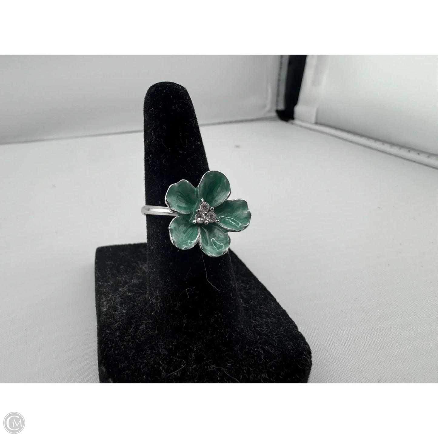 Ring Statement By Cmc, Size: 5