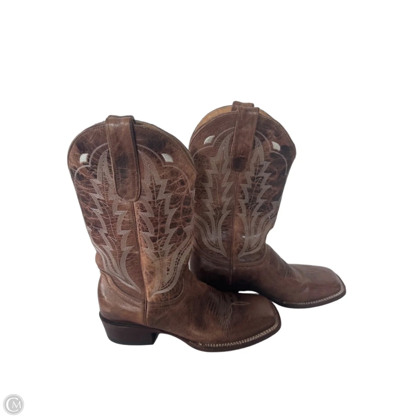 Boots Western By Idyllwind In Brown, Size: 8.5