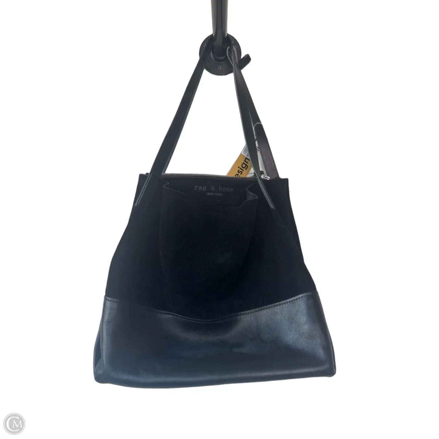 Tote Leather By Rag And Bone, Size: Large