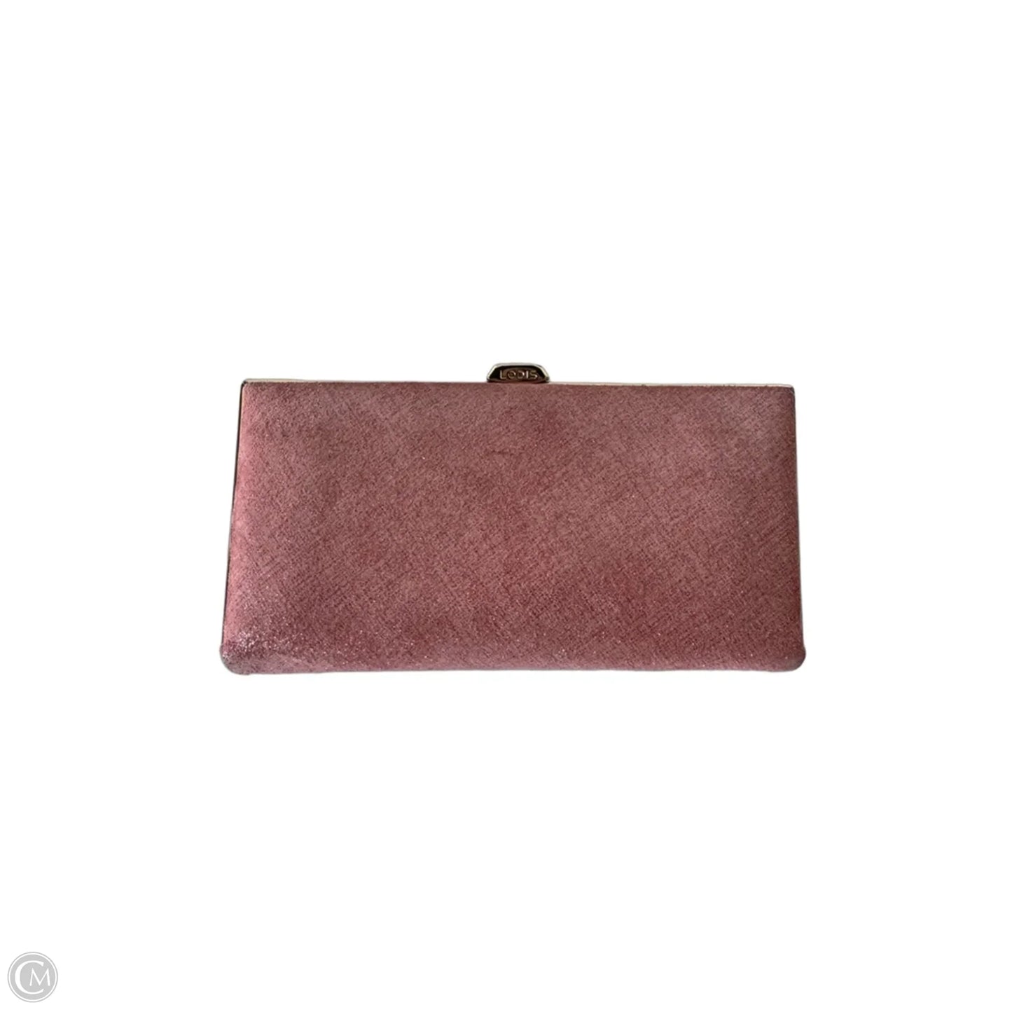 Wallet By Lodis, Size: Large