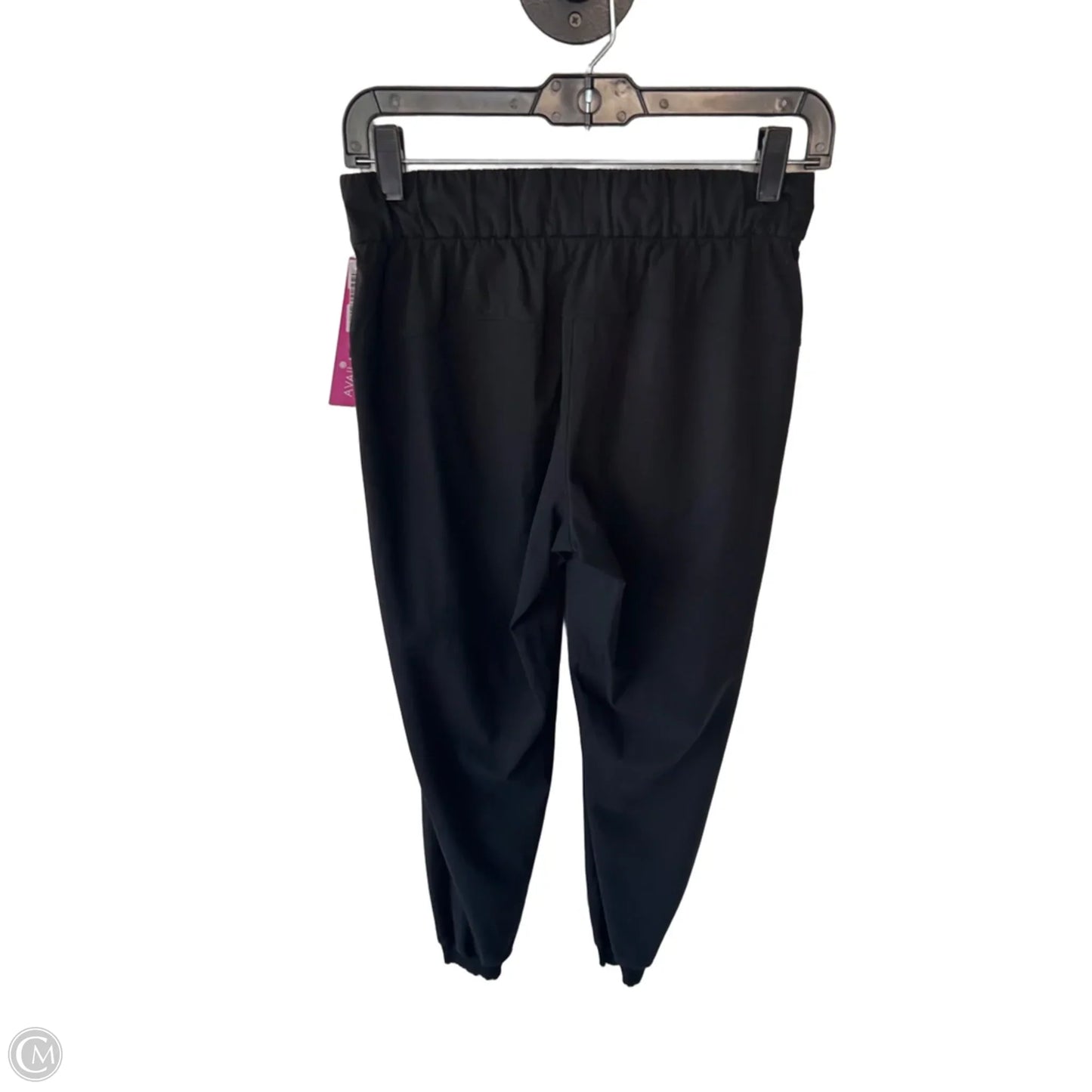 Athletic Pants By Lululemon In Black, Size: 4