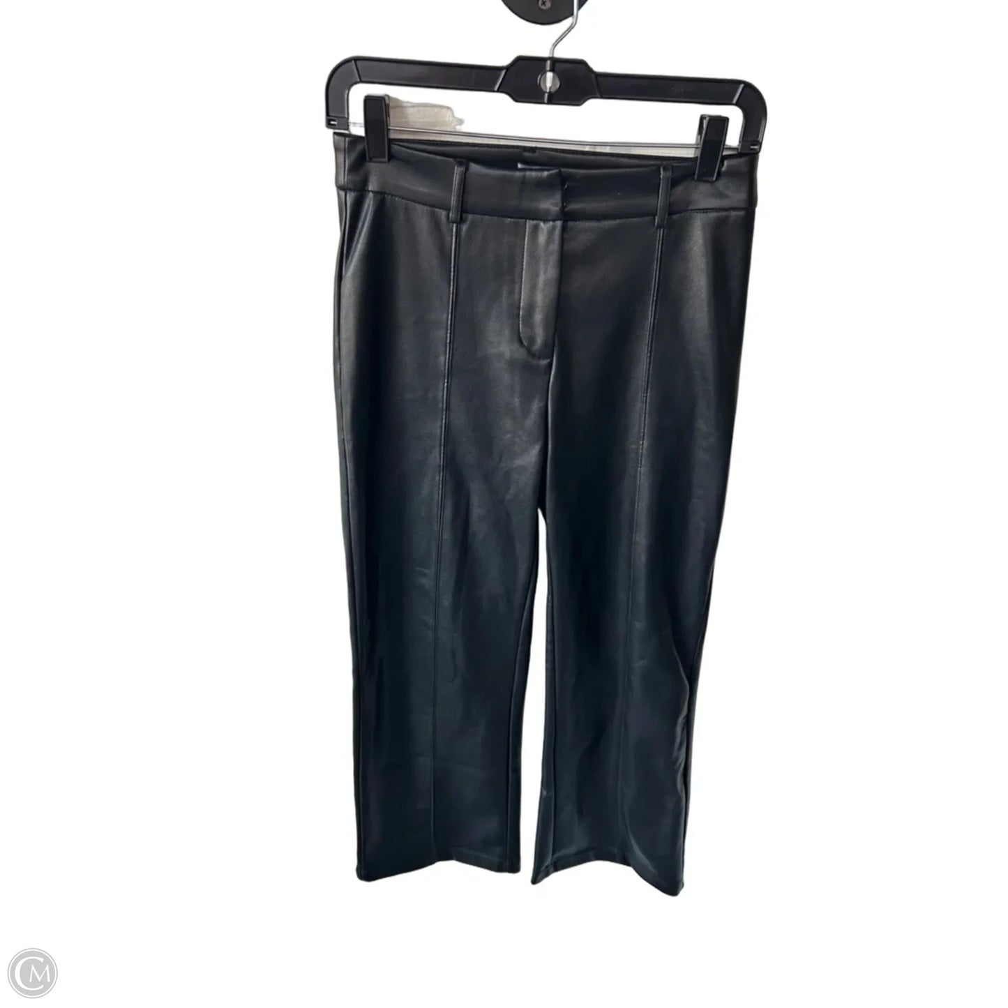 Jeans Straight By American Eagle In Blue Denim, Size: 0