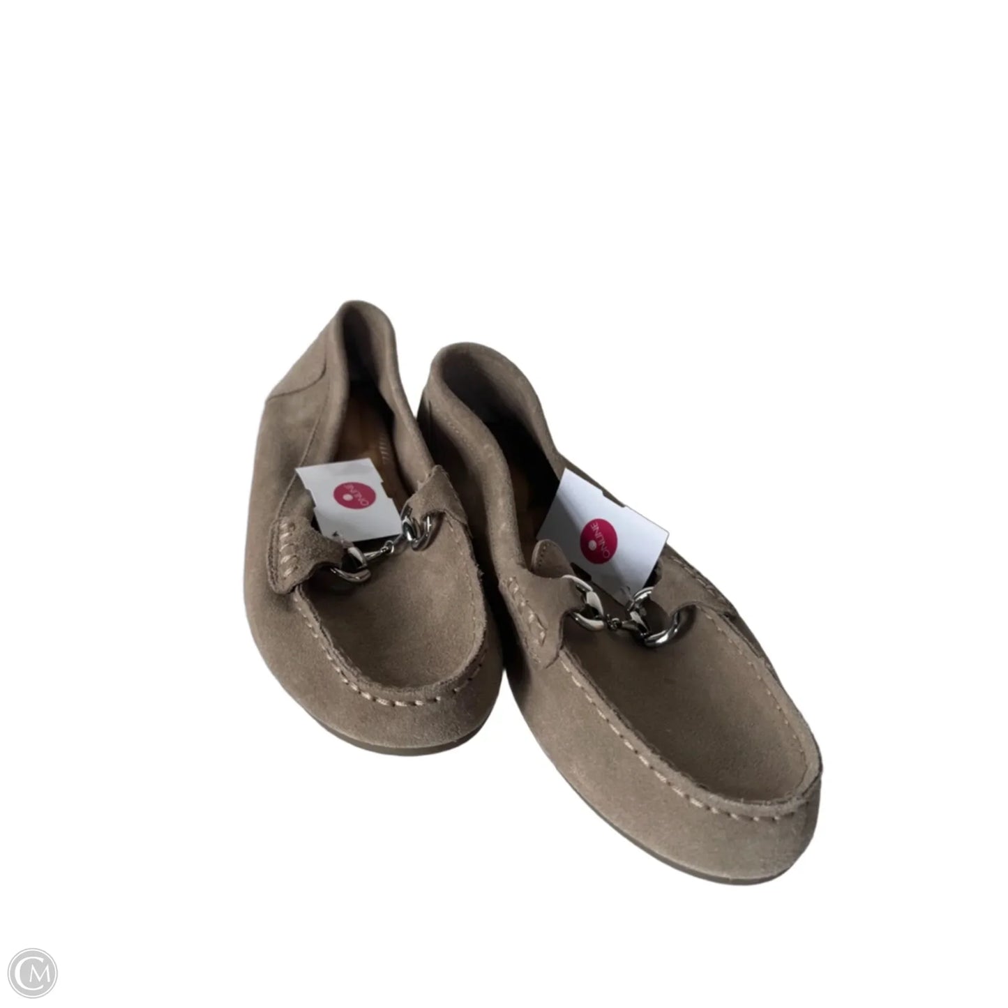 Shoes Flats By Kelly And Katie In Tan, Size: 8.5