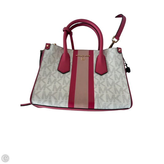 Crossbody Designer By Michael Kors, Size: Medium