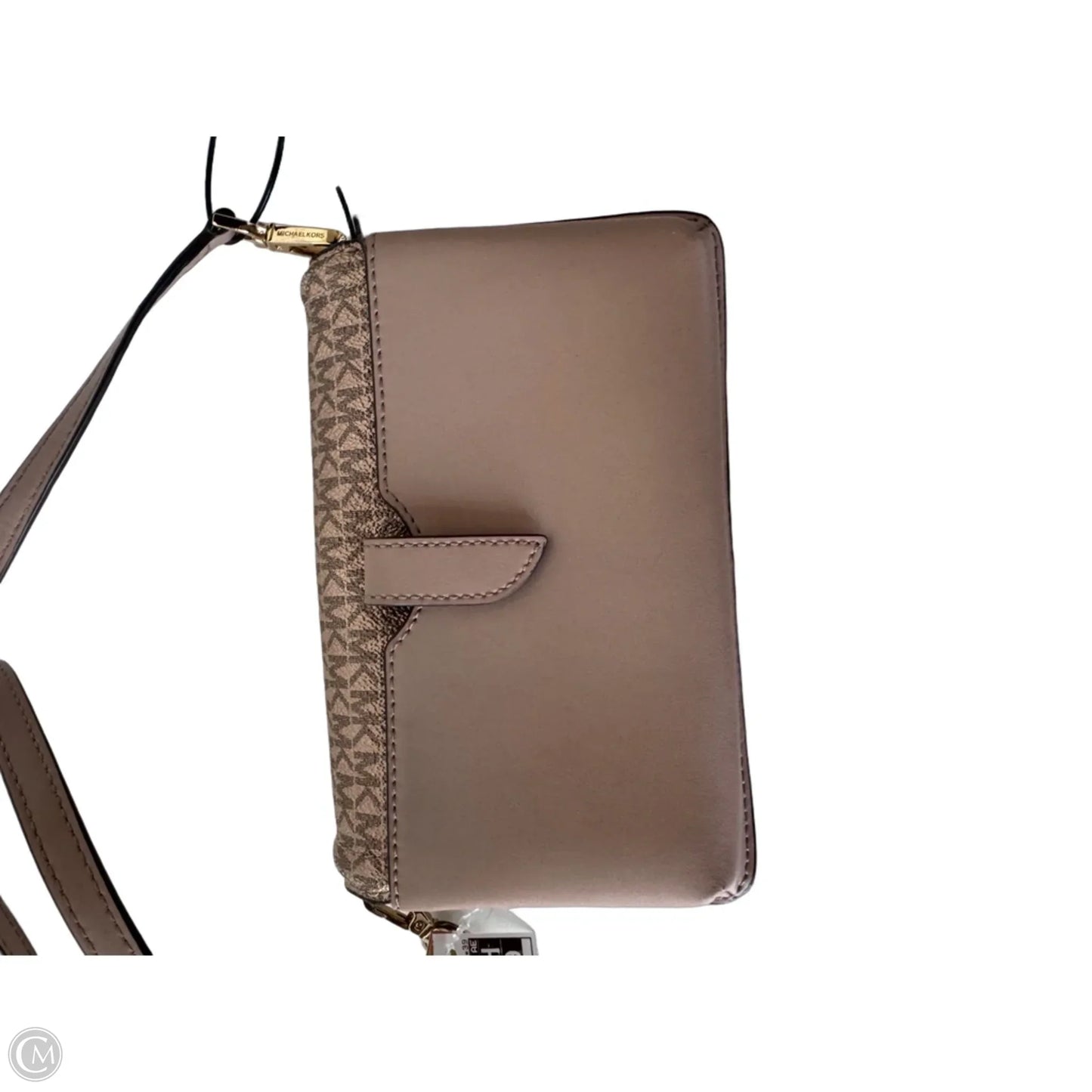 Crossbody Designer By Michael Kors, Size: Medium