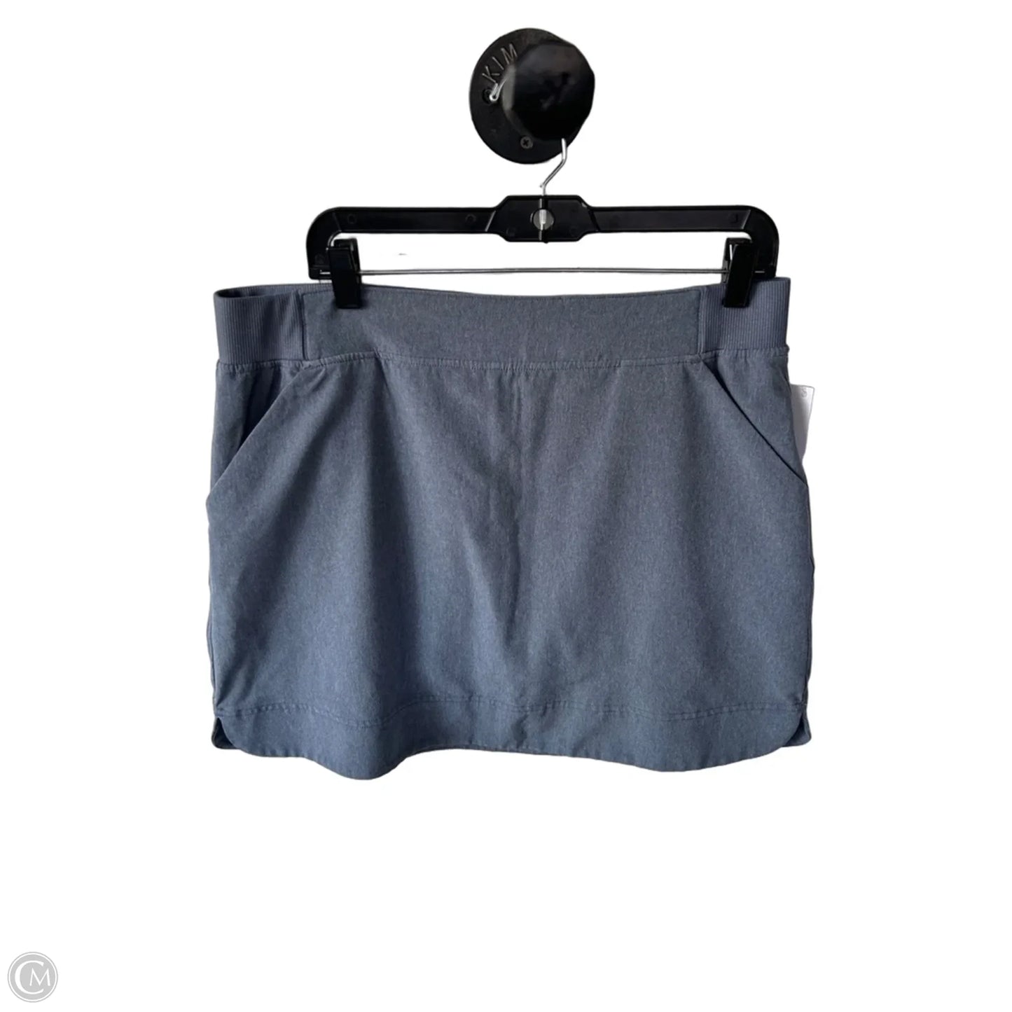 Skort By 32 Degrees In Grey, Size: L