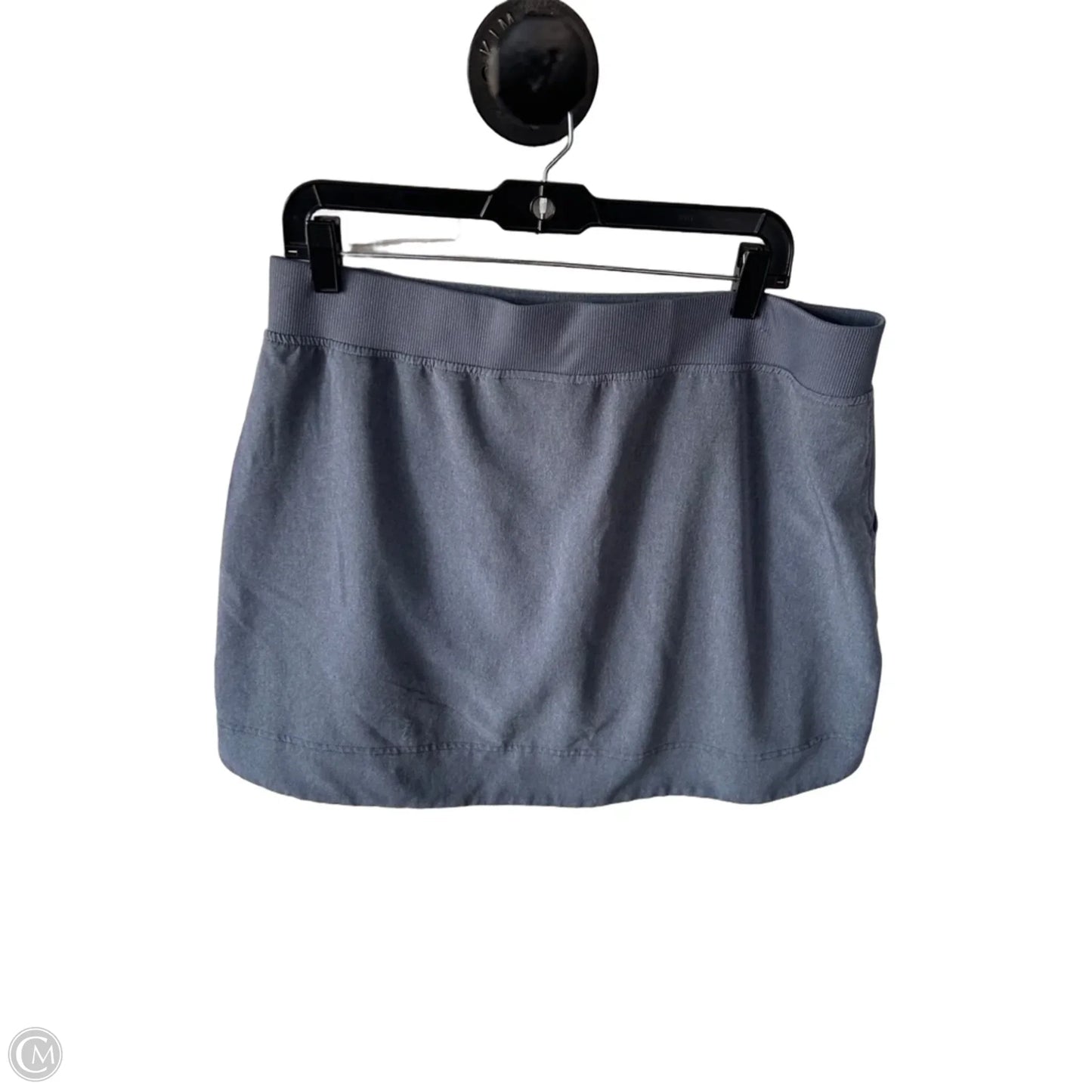 Skort By 32 Degrees In Grey, Size: L