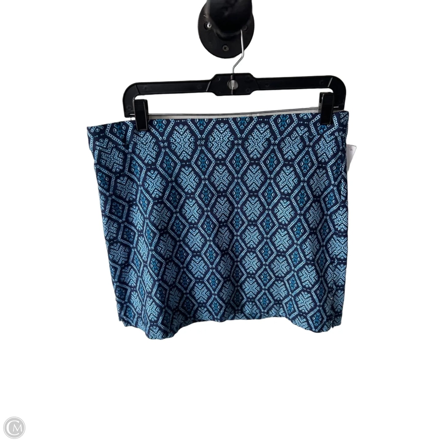 Skort By Rafaella In Blue, Size: L