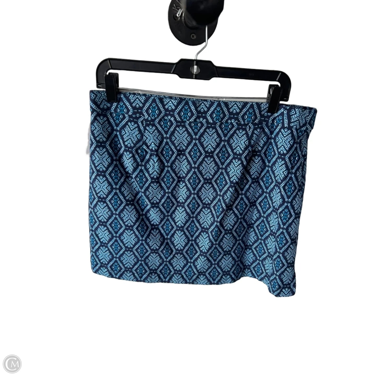 Skort By Rafaella In Blue, Size: L
