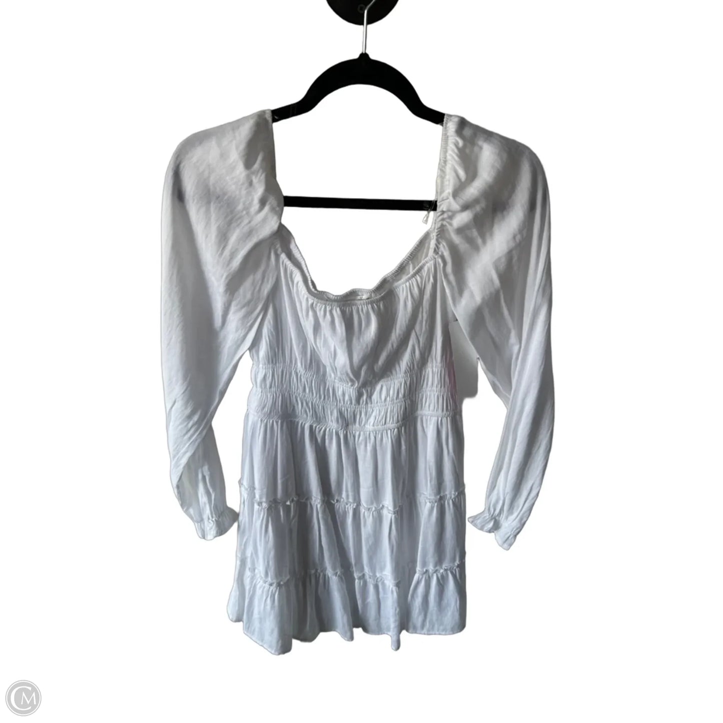 Dress Casual Short By Altard State In White, Size: M