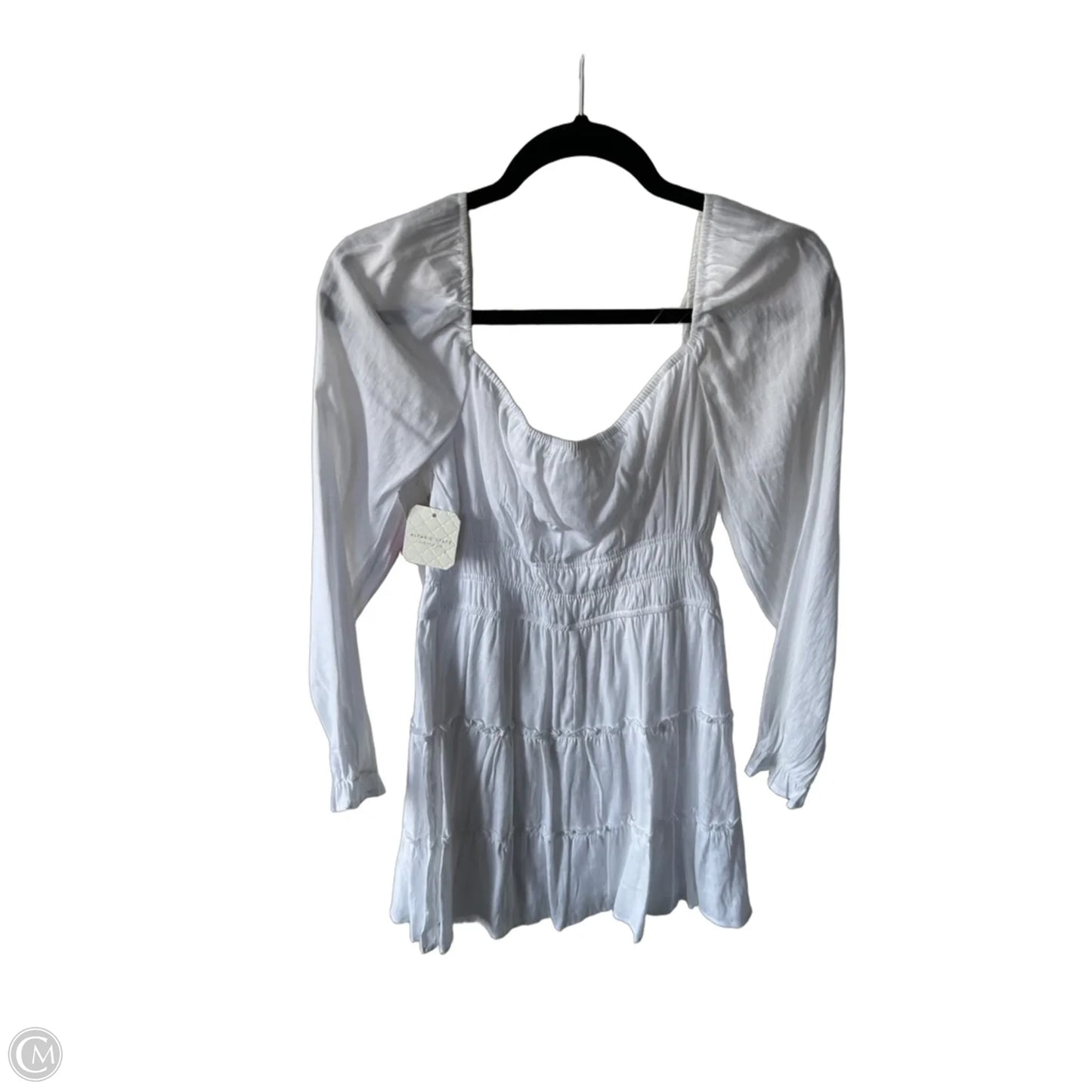 Dress Casual Short By Altard State In White, Size: M
