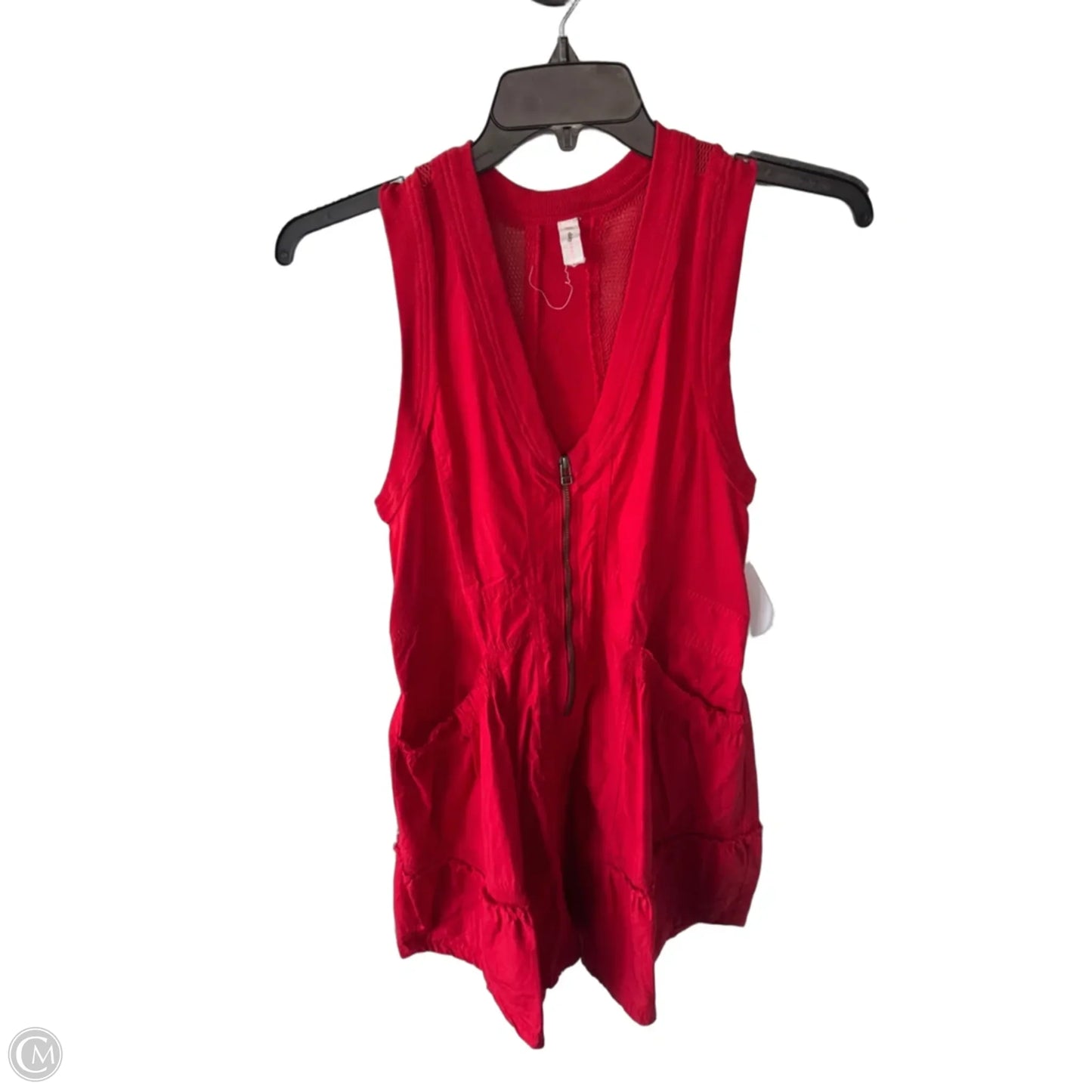 Dress Casual Short By Daily Practice By Anthropologie In Red, Size: M