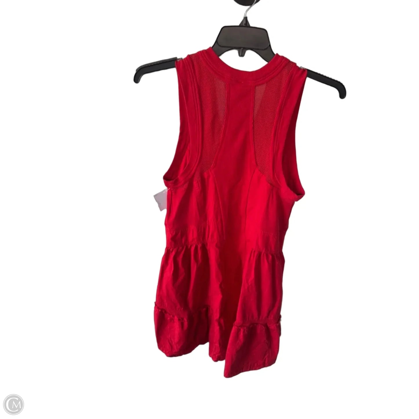 Dress Casual Short By Daily Practice By Anthropologie In Red, Size: M