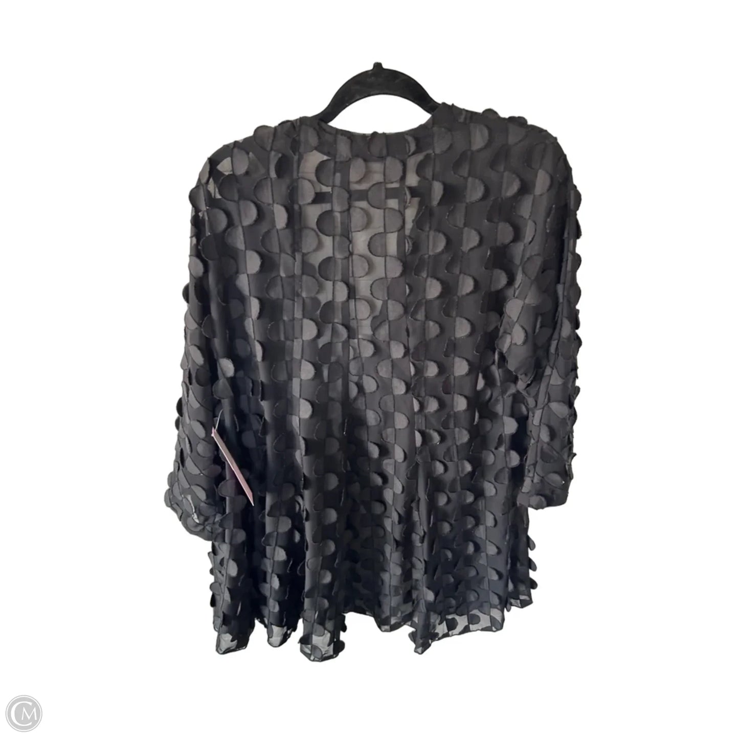Kimono By Joseph Ribkoff In Black, Size: M