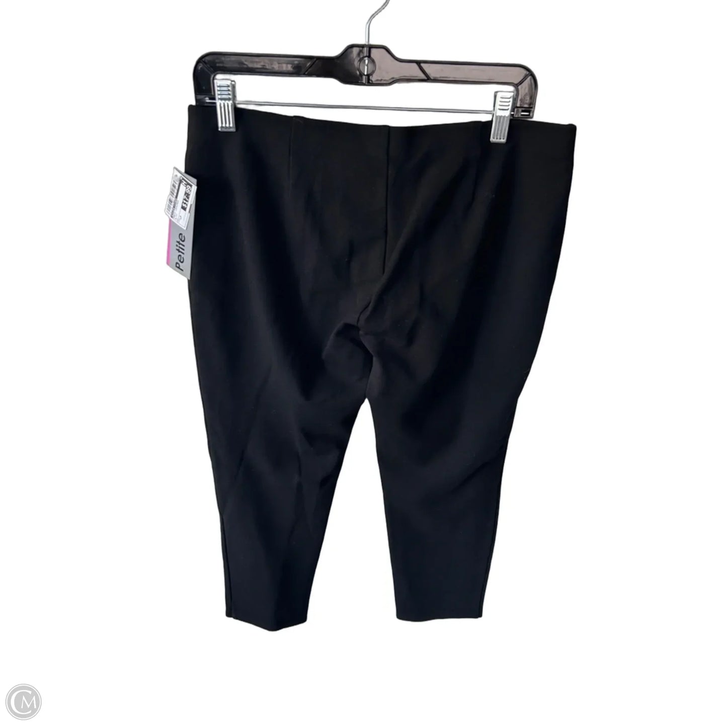 Pants Leggings By Eileen Fisher In Black, Size: Lp