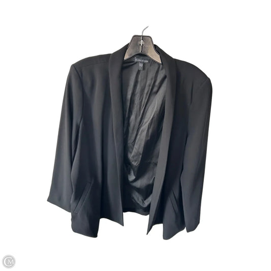 Blazer By Eileen Fisher In Black, Size: L
