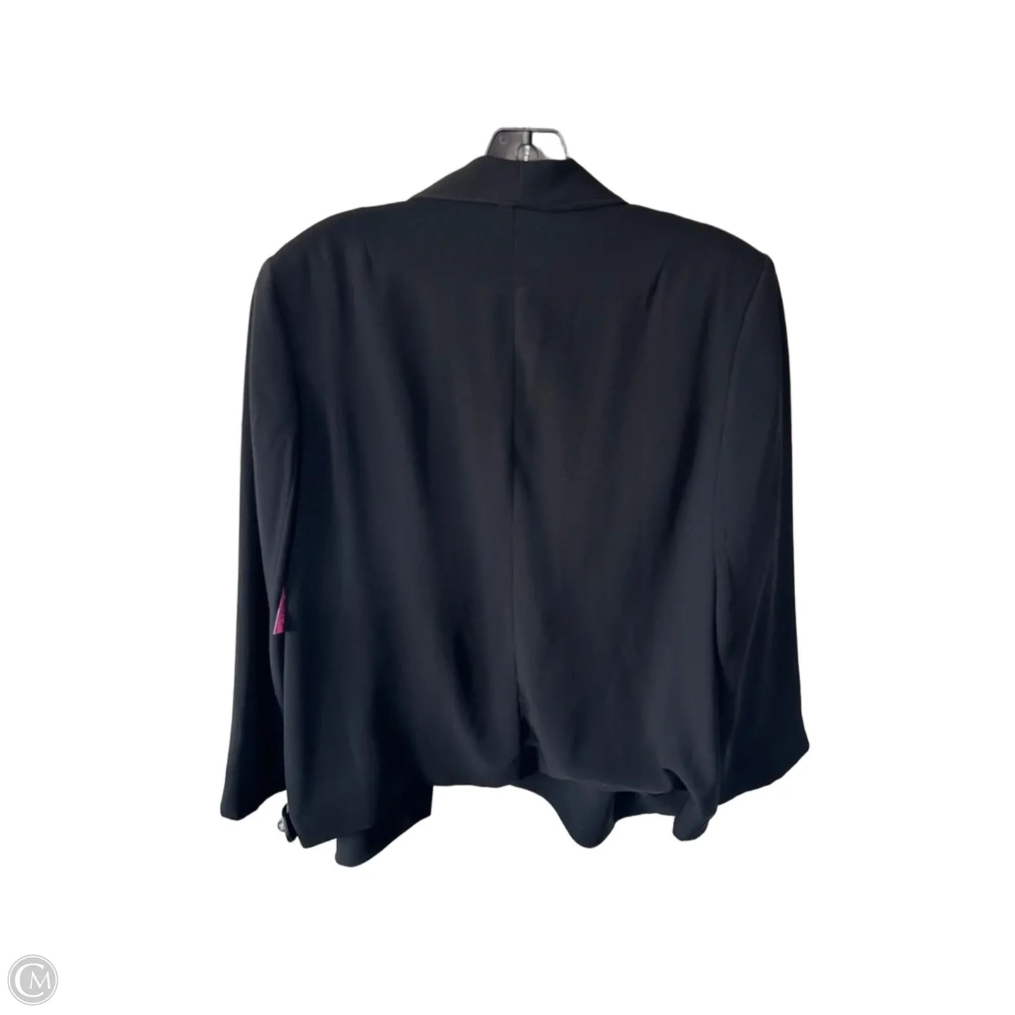 Blazer By Eileen Fisher In Black, Size: L