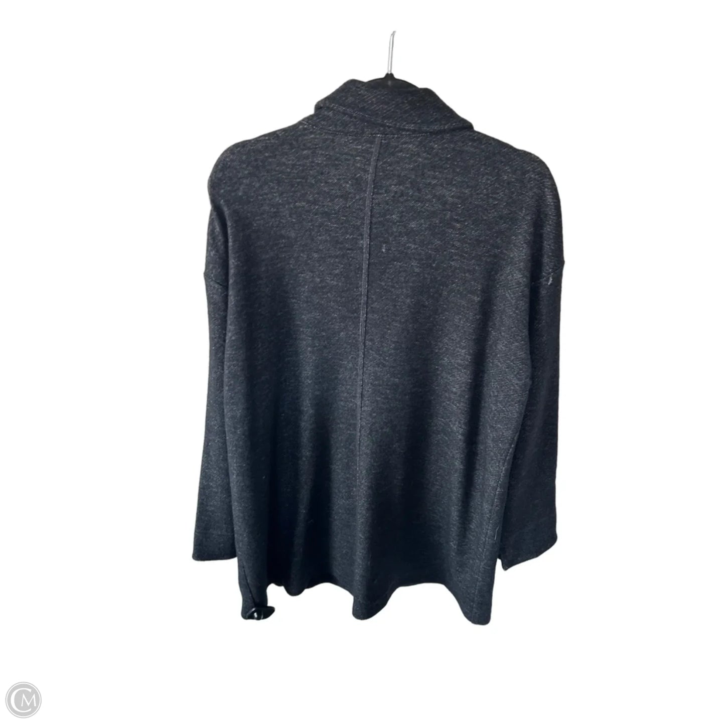 Blazer By Eileen Fisher In Black, Size: L