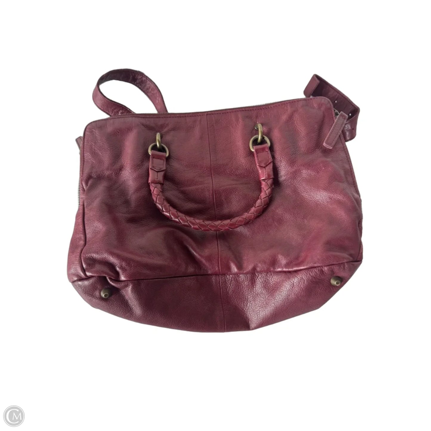 Tote Leather By Liebeskind, Size: Medium