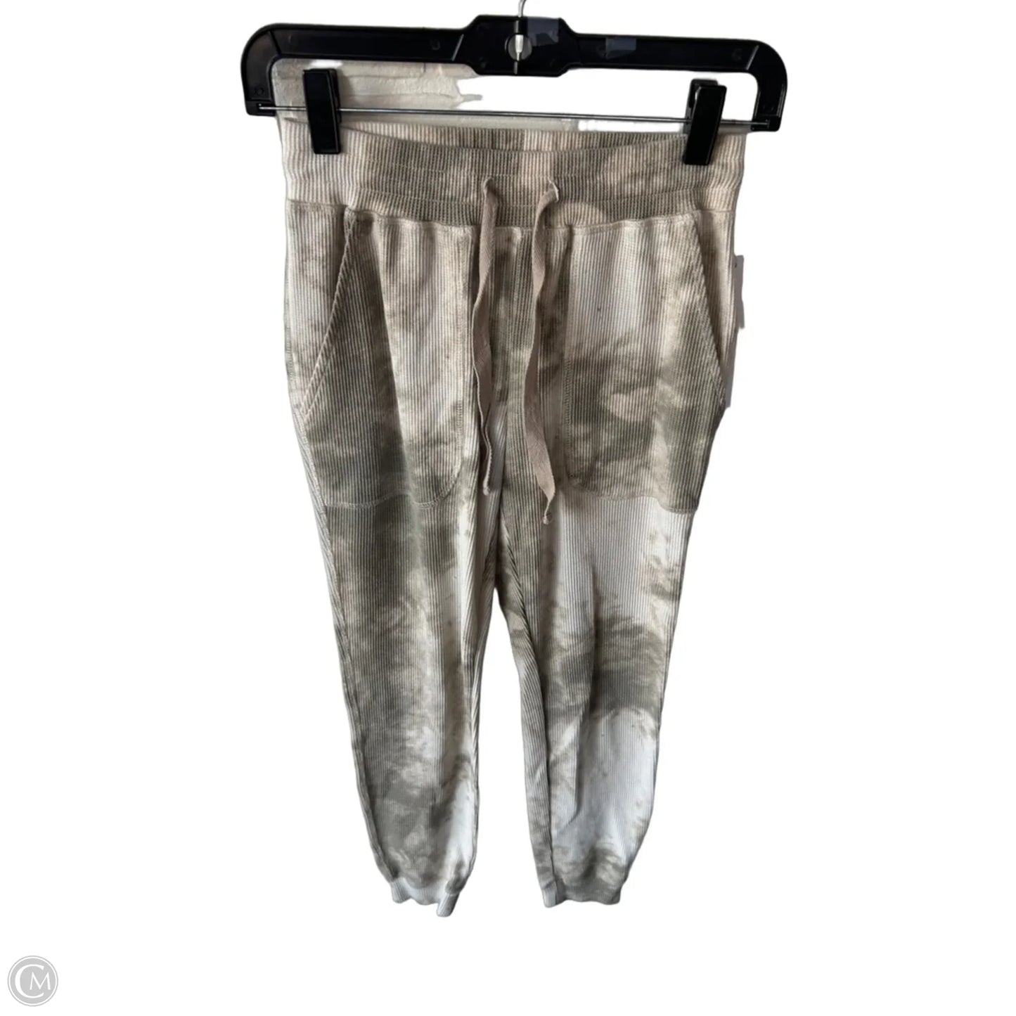 Pajama Pants By Rachel Zoe In Tan, Size: Xs