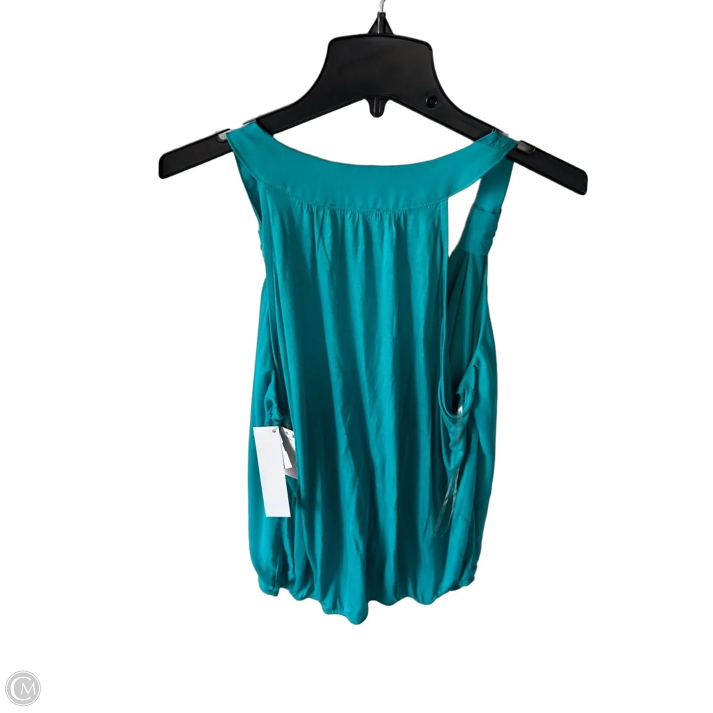 Top Sleeveless By Inc In Blue, Size: 1x