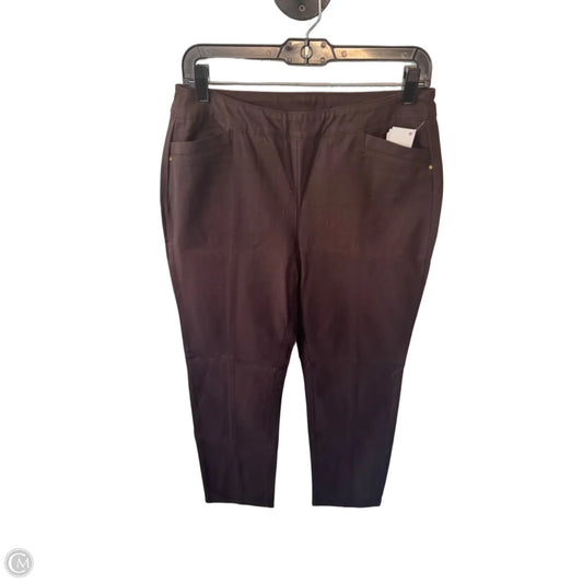 Pants Other By Chicos In Brown, Size: 4