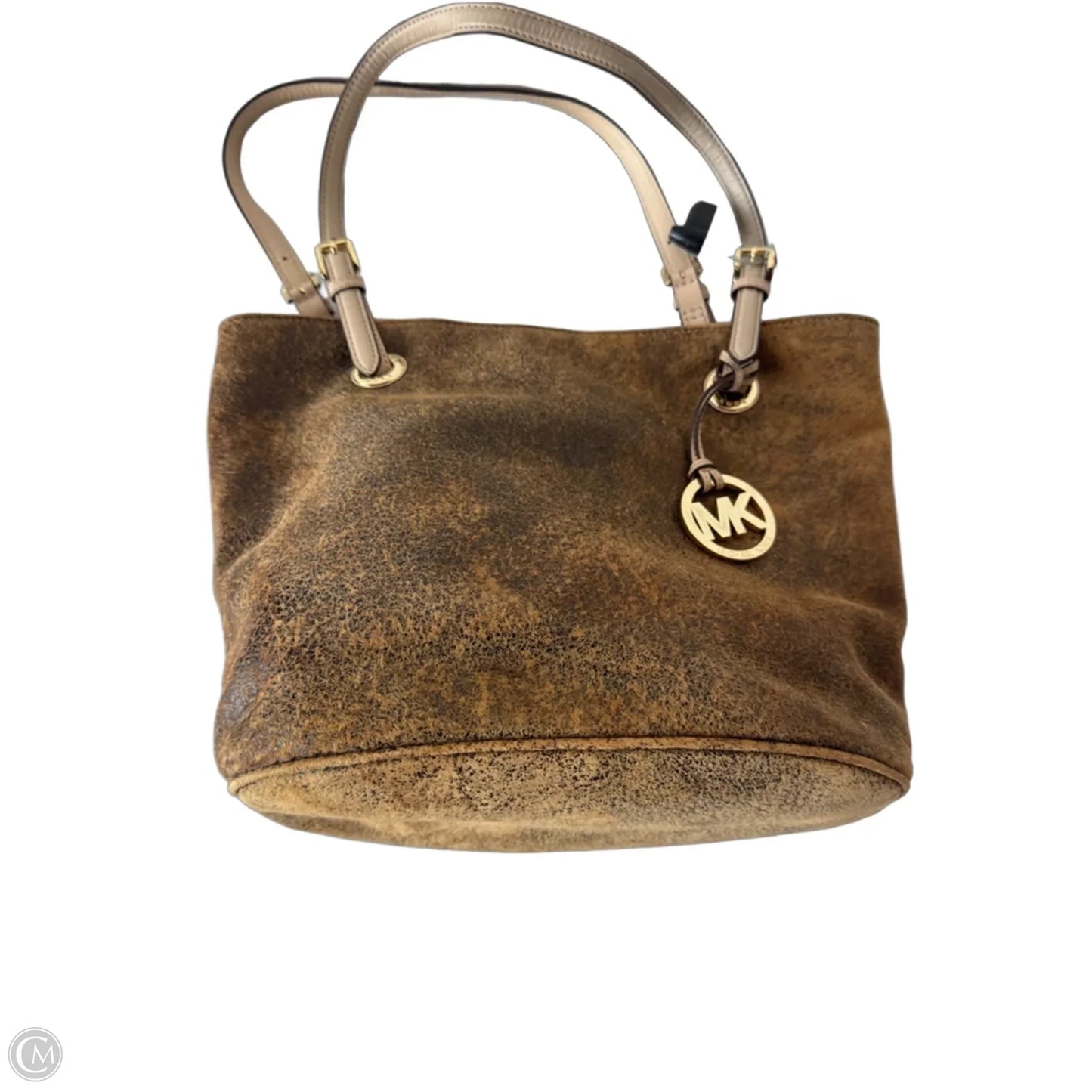 Handbag Designer By Michael Kors, Size: Medium