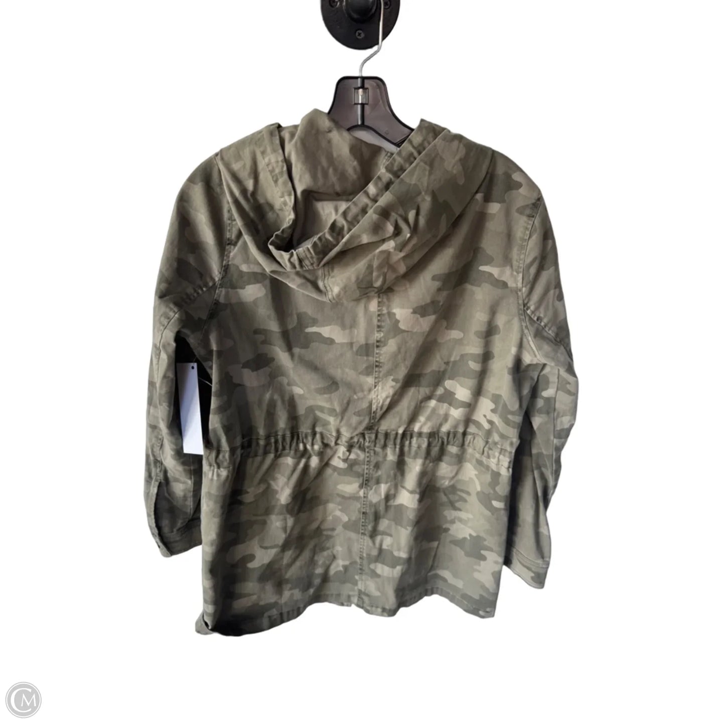 Jacket Other By Lucky Brand In Camouflage Print, Size: M