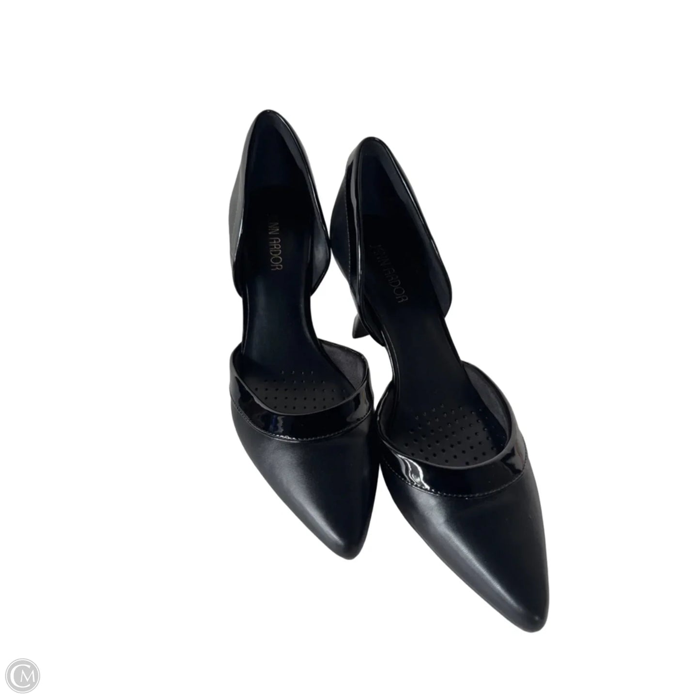 Shoes Heels Stiletto By Clothes Mentor In Black, Size: 9