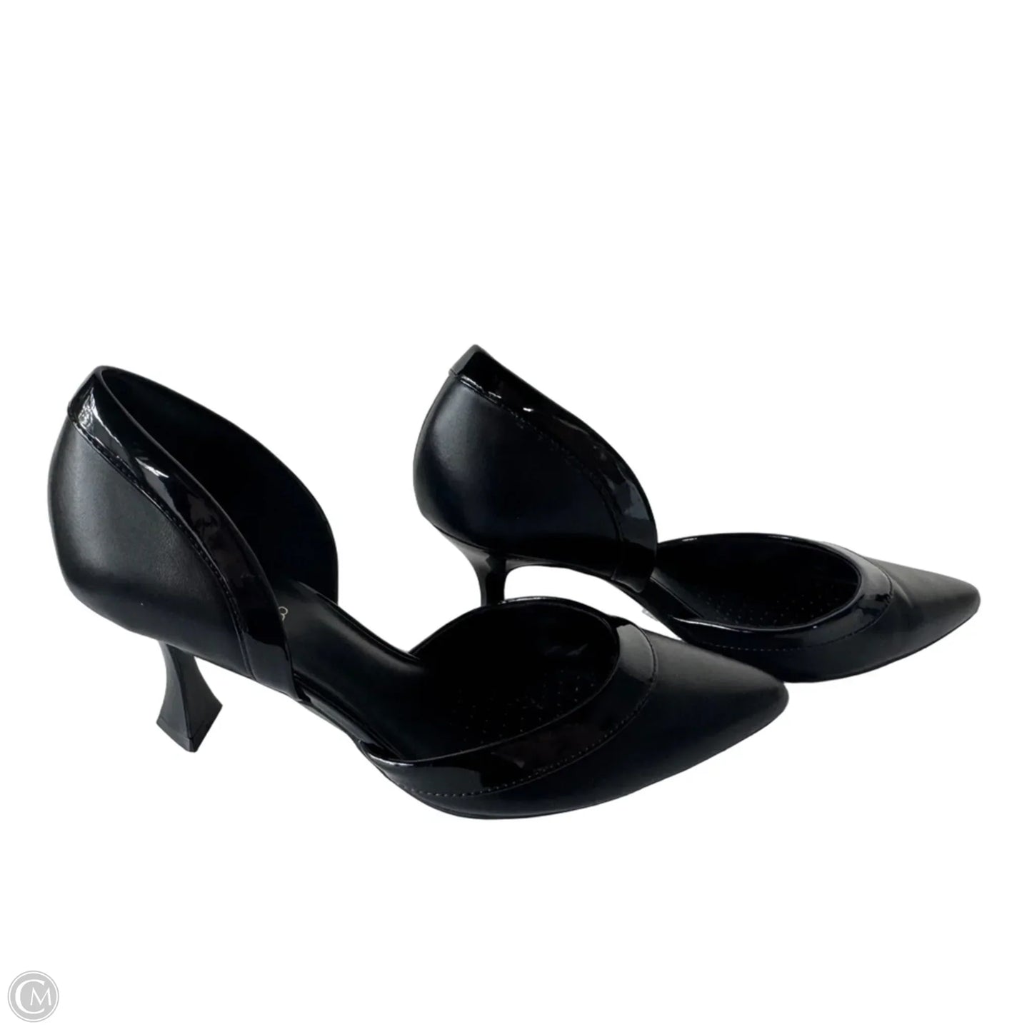 Shoes Heels Stiletto By Clothes Mentor In Black, Size: 9