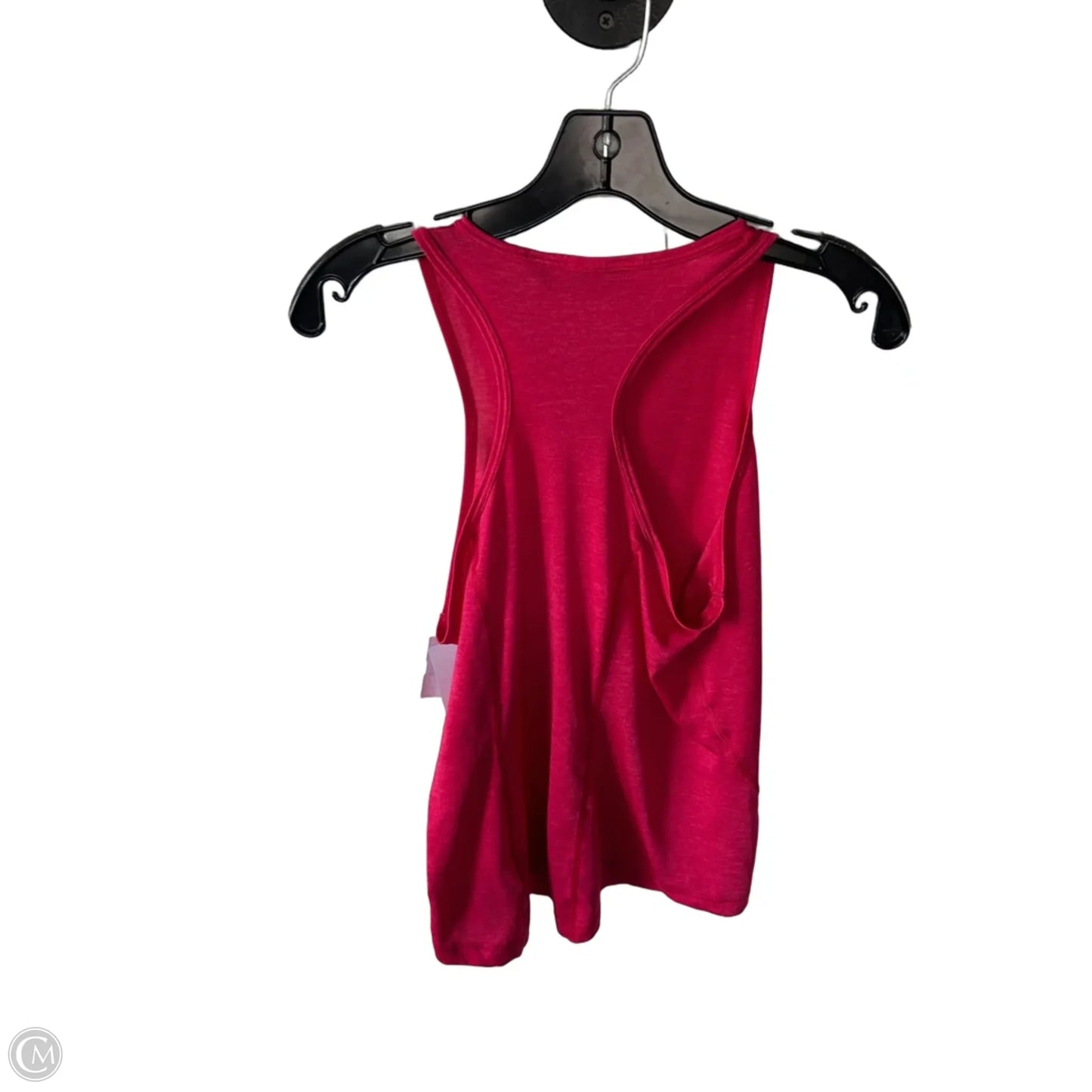 Athletic Tank Top By The North Face In Pink, Size: M