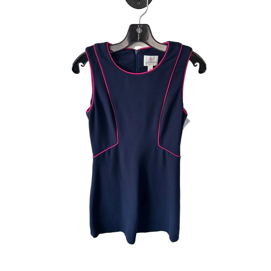 Dress Work By Julie Brown In Blue & Pink, Size: S
