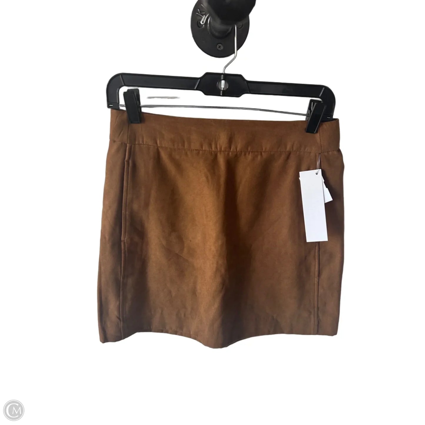 Skirt Mini & Short By J. Crew In Brown, Size: 4