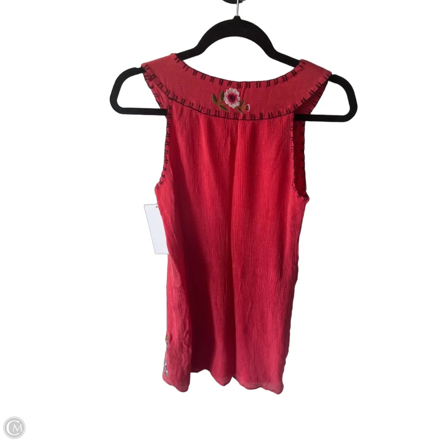 Dress Casual Short By Thml In Pink, Size: S