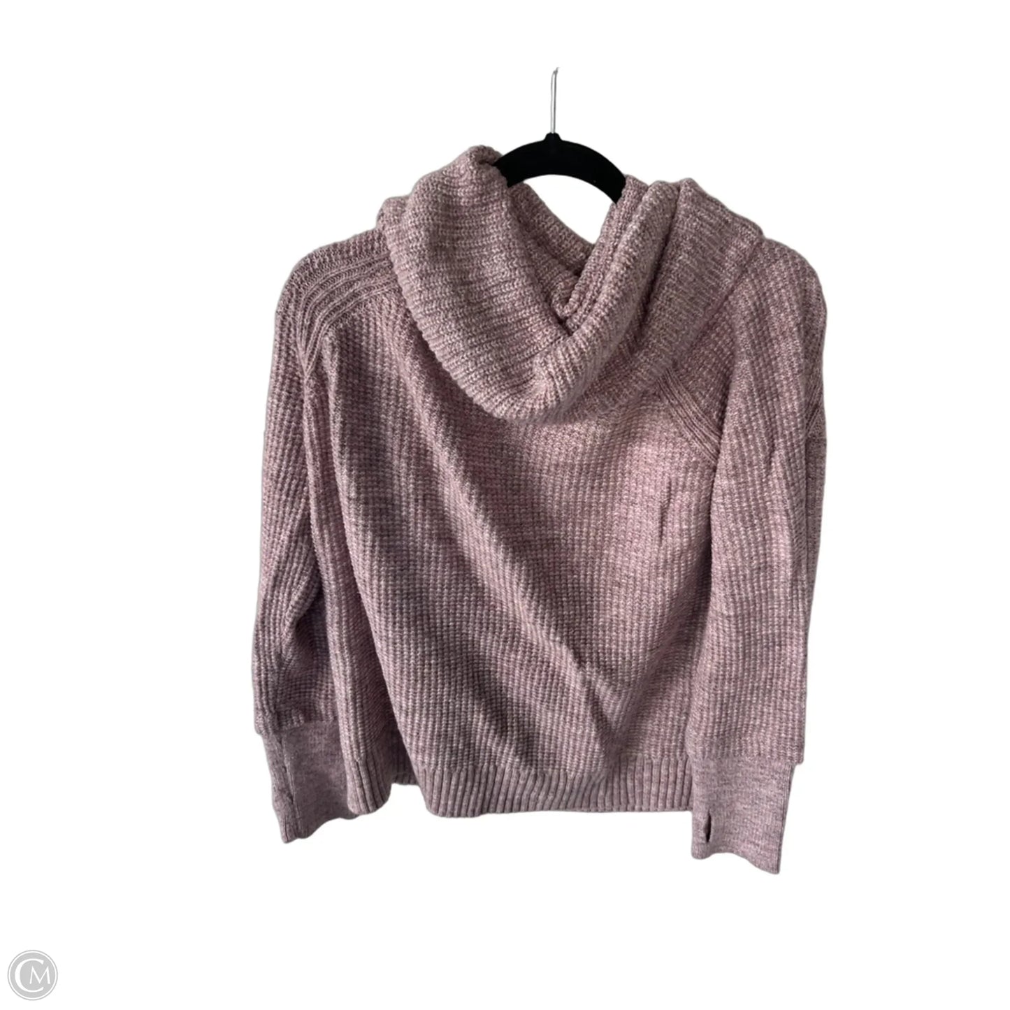 Sweater By Market & Spruce In Pink, Size: L