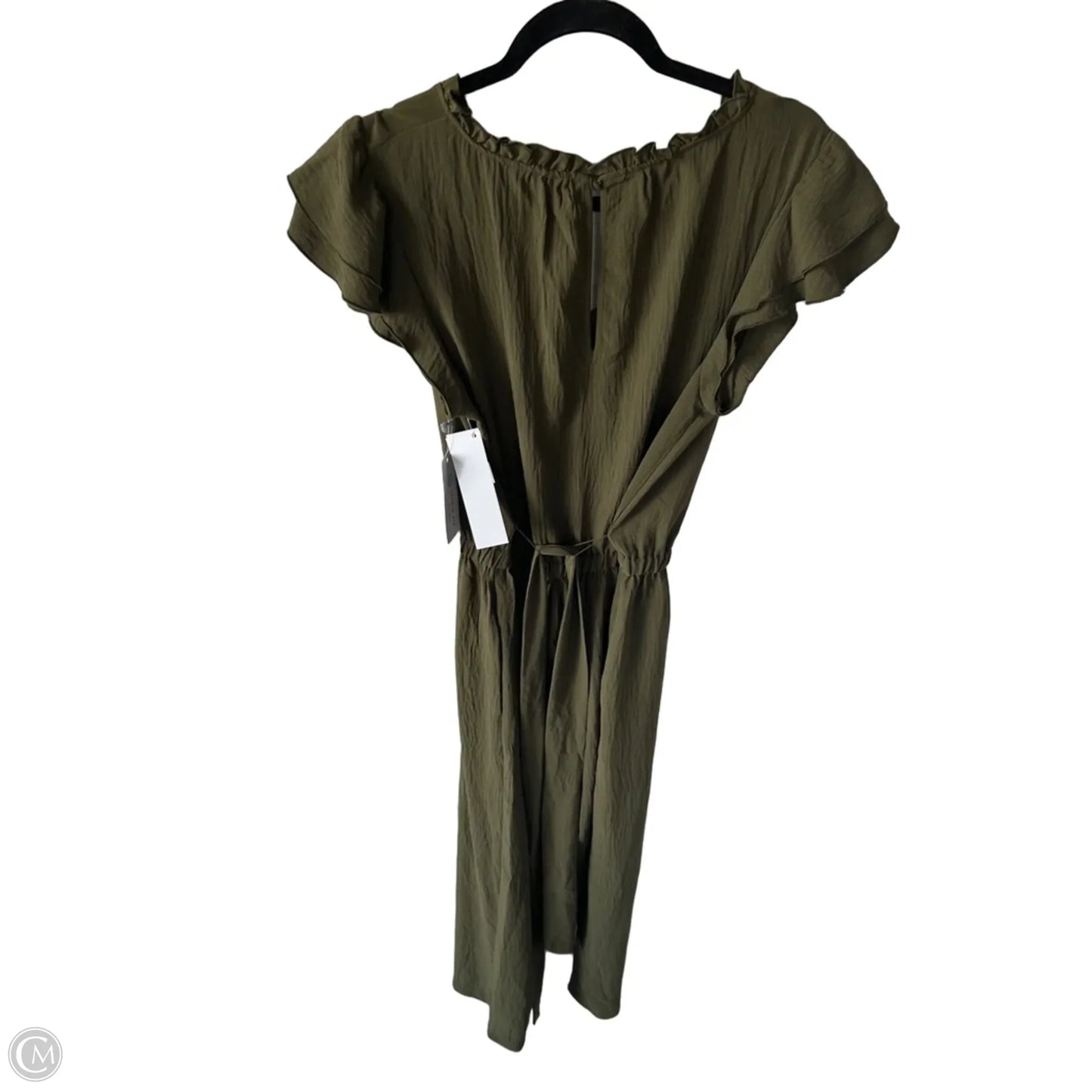 Jumpsuit By Nine Britton In Green, Size: L
