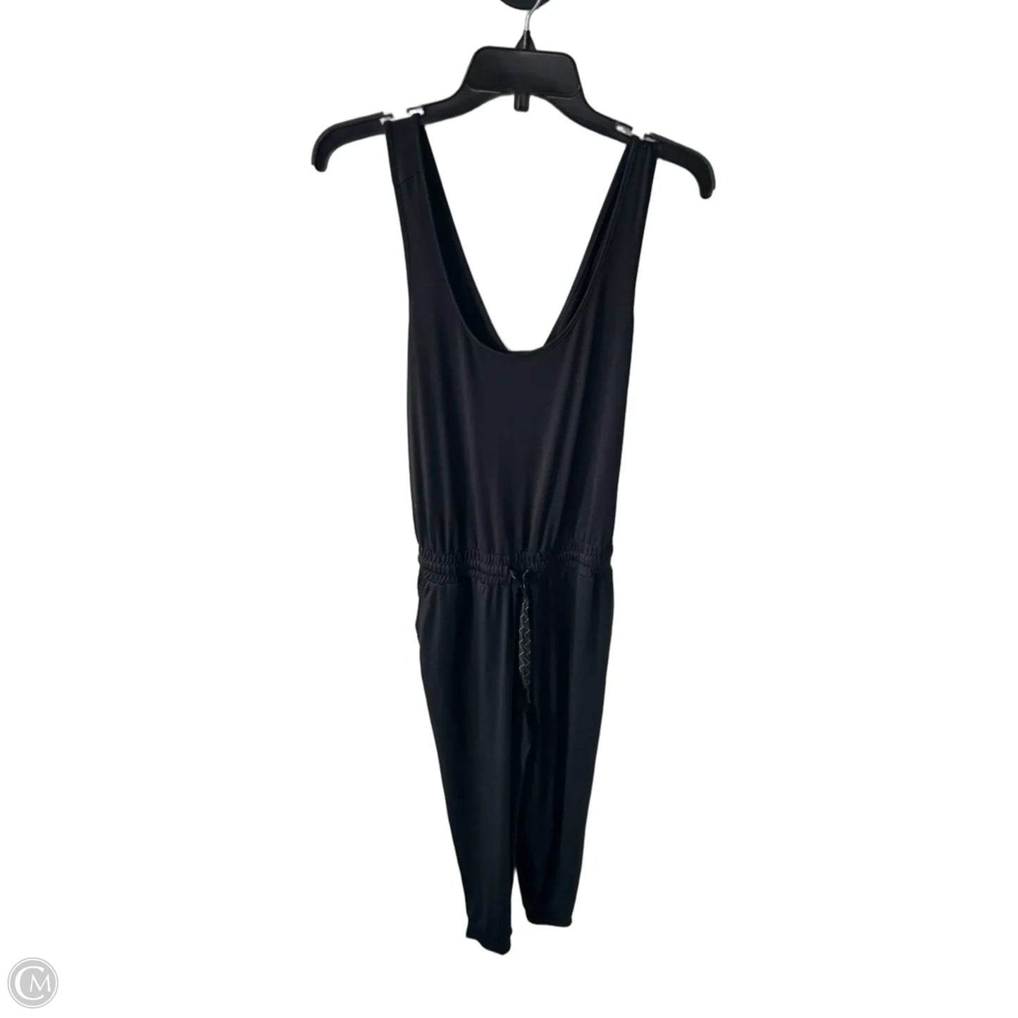 Jumpsuit By Clothes Mentor In Black, Size: M