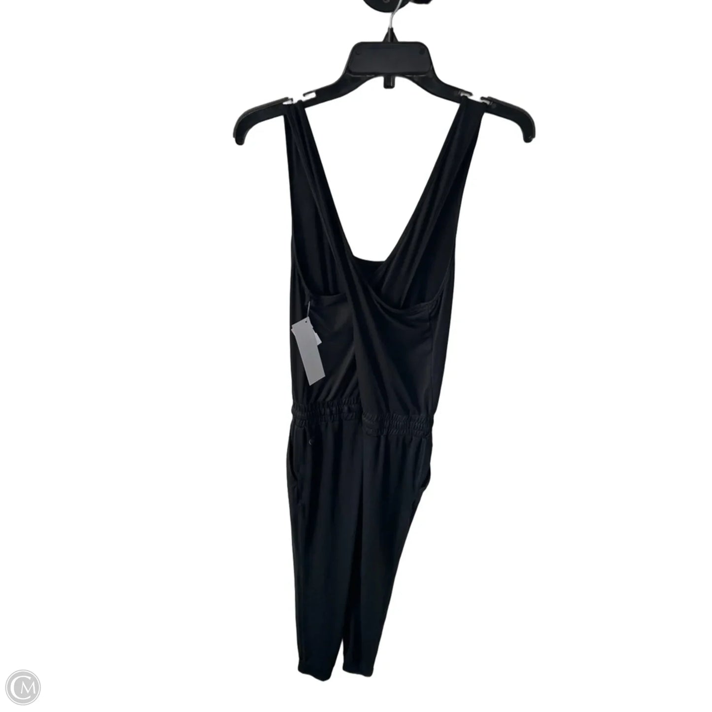 Jumpsuit By Clothes Mentor In Black, Size: M