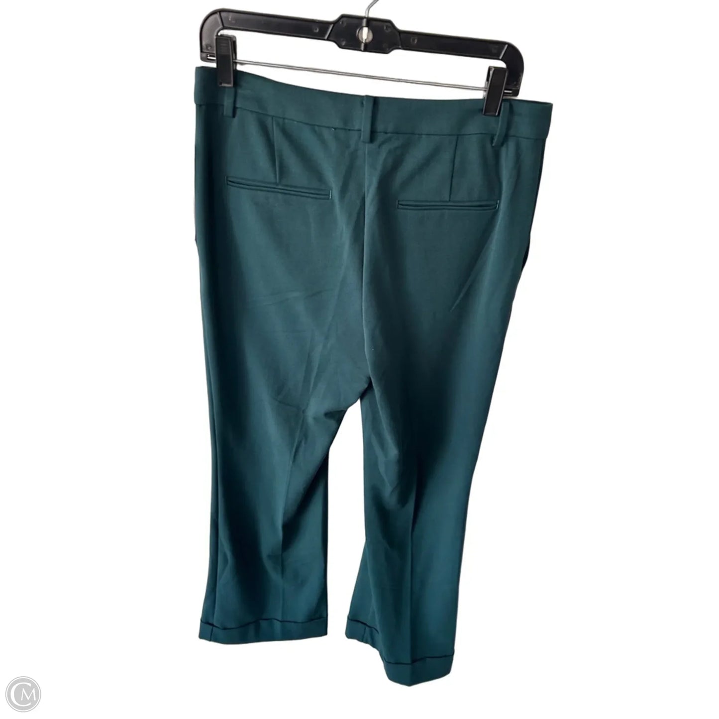 Pants Dress By Ann Taylor In Green, Size: 8