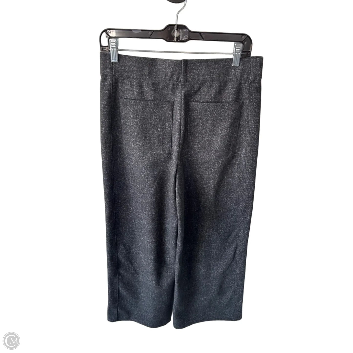 Pants Wide Leg By Jones New York In Grey, Size: M