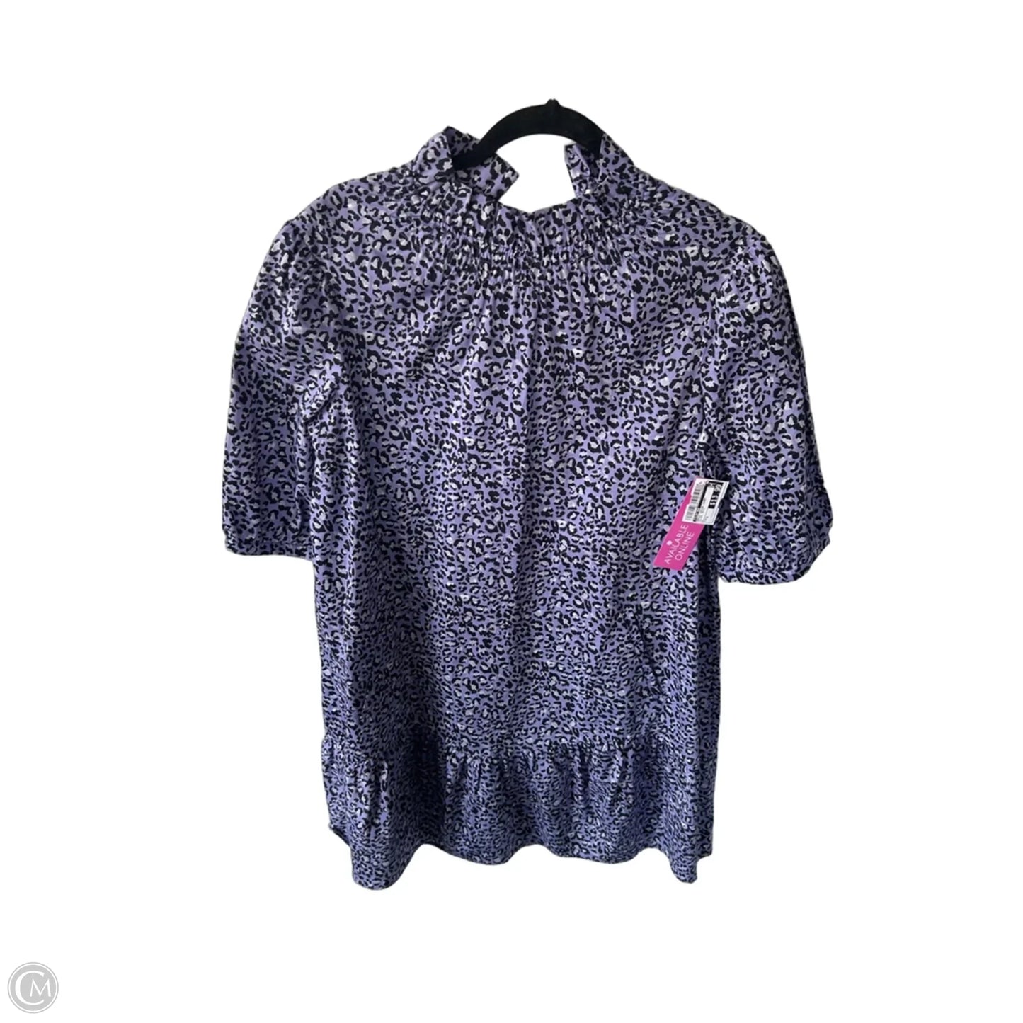 Dress Casual Short By Tyler Boe In Animal Print, Size: S