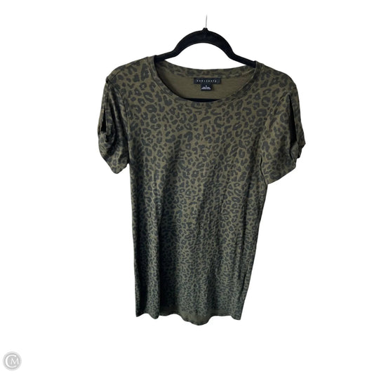 Dress Casual Short By Sanctuary In Animal Print, Size: S