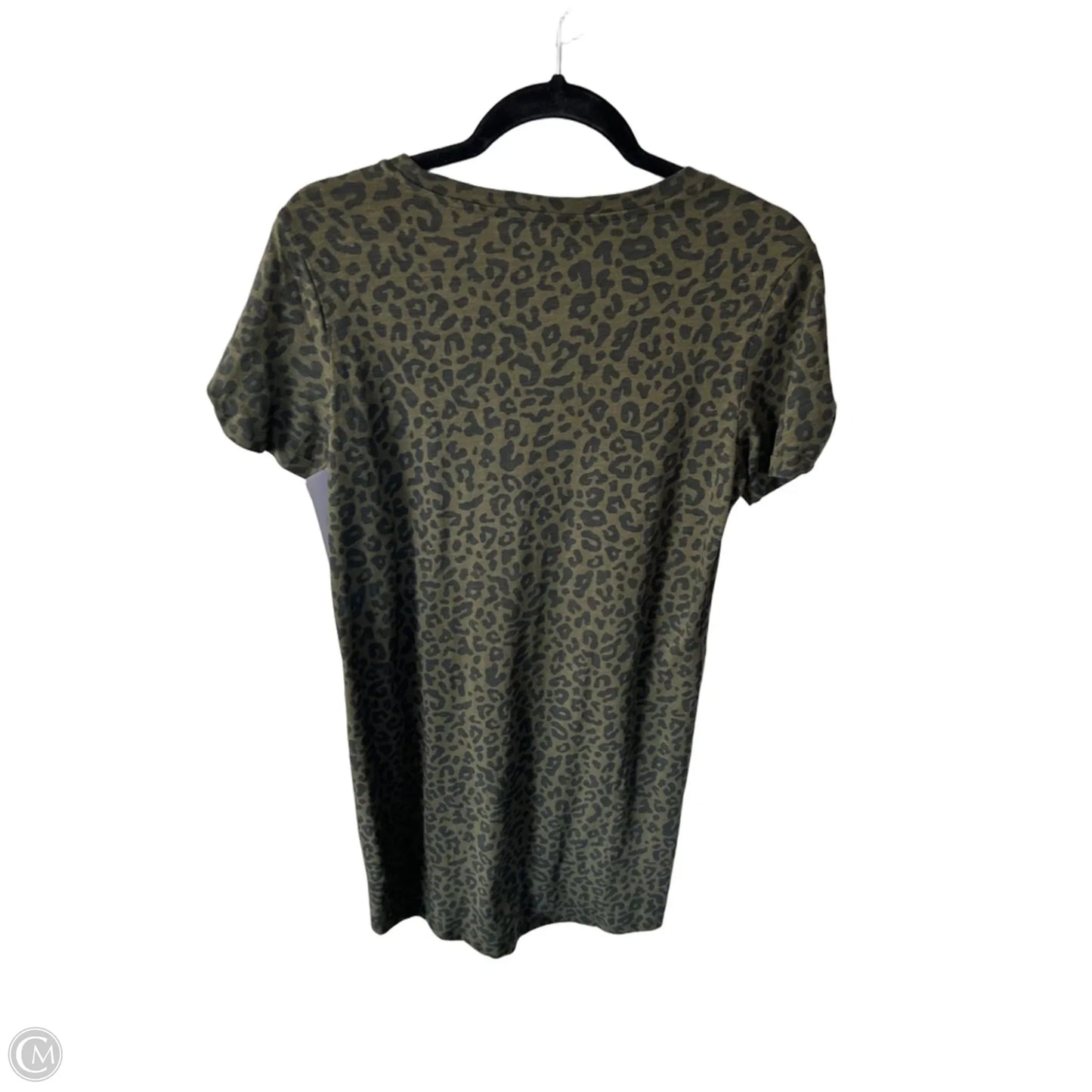 Dress Casual Short By Sanctuary In Animal Print, Size: S