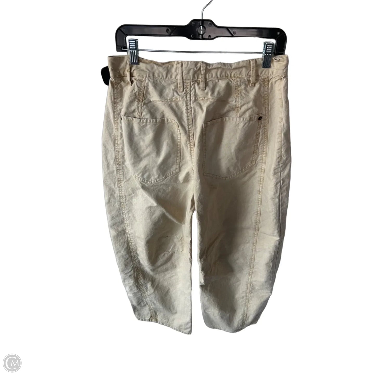 Pants Wide Leg By We The Free In Tan, Size: 4